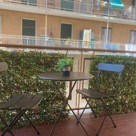Keyhome, 10 Min Principe Fs, Mi Casa Es Tu Casa! 아파트 제노바