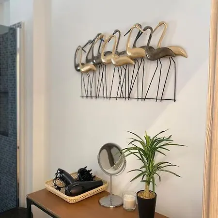 Appartement Keyhome, 10 Min Principe Fs, Mi Casa Es Tu Casa!