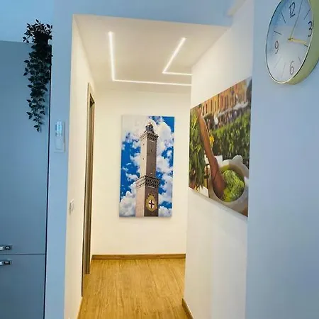 Keyhome, 10 Min Principe Fs, Mi Casa Es Tu Casa! Genova