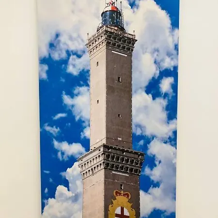 Keyhome, 10 Min Principe Fs, Mi Casa Es Tu Casa! Genova
