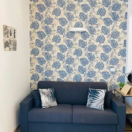Apartman Keyhome, 10 Min Principe Fs, Mi Casa Es Tu Casa! Genova